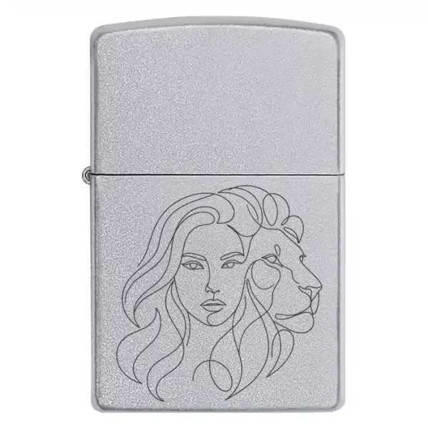 Zippo 4188 Lion