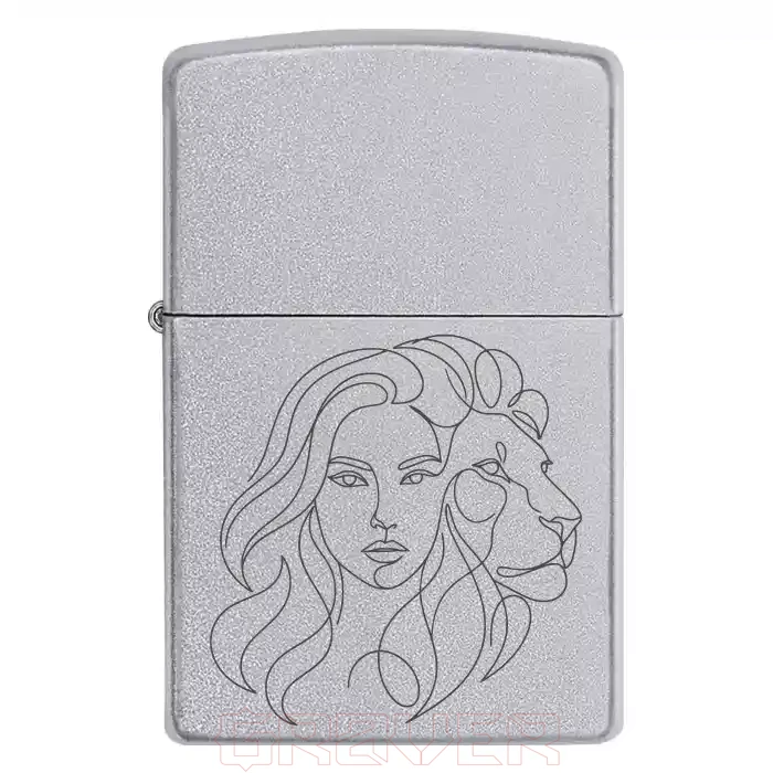 zippo-4188 Lion Zippo 4188 Lion