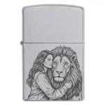 Zippo 4189 Lion