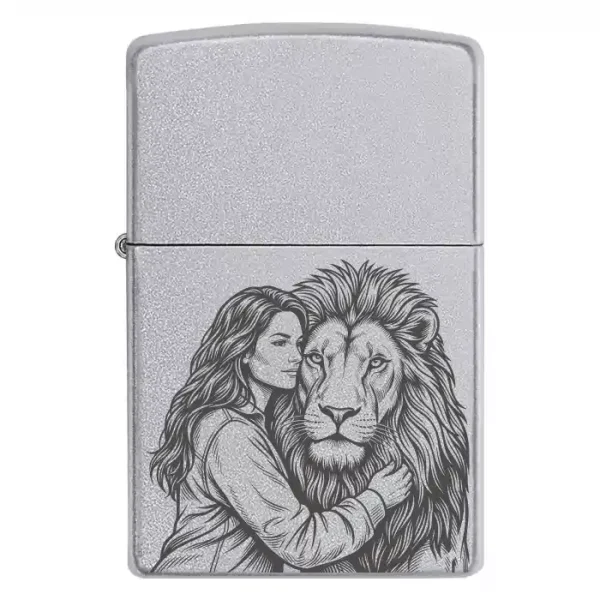 Zippo 4189 Lion
