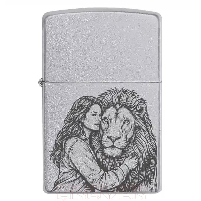 zippo-4189 Lion Zippo 4189 Lion