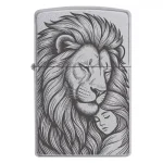 Zippo 4190 Lion