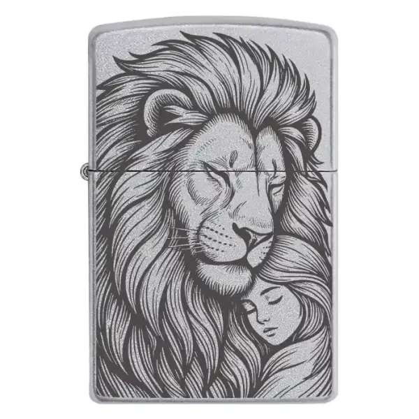 Zippo 4190 Lion