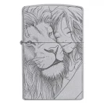 Zippo 4191 Lion
