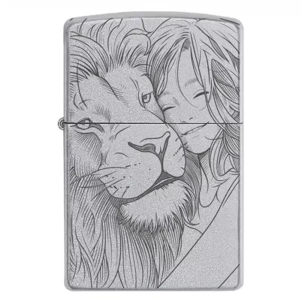 Zippo 4191 Lion
