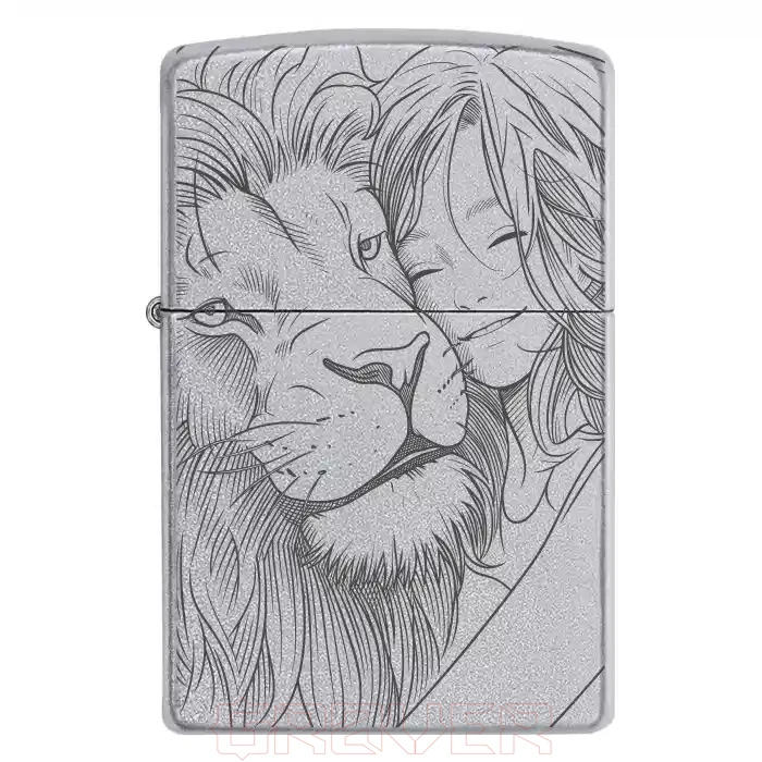 zippo-4191 Lion Zippo 4191 Lion