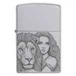 Zippo 4192 Lion