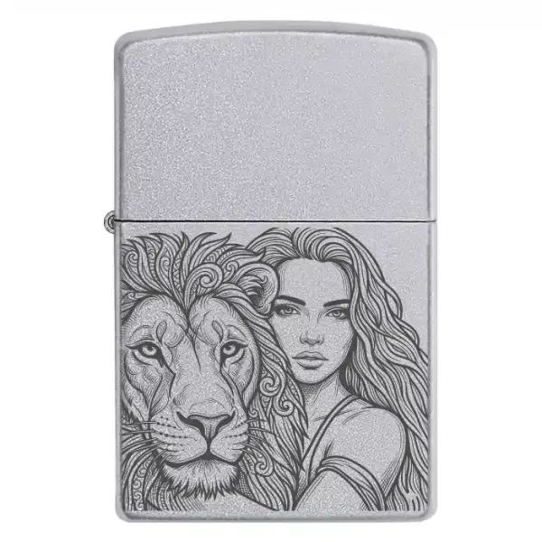 Zippo 4192 Lion