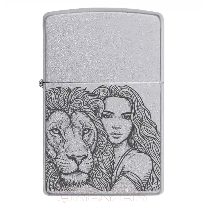 zippo-4192 Lion Zippo 4192 Lion