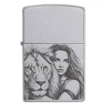 Zippo 4193 Lion
