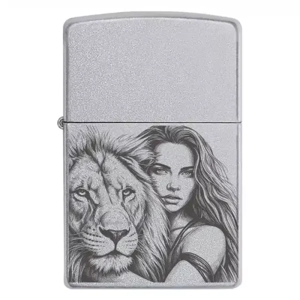 Zippo 4193 Lion