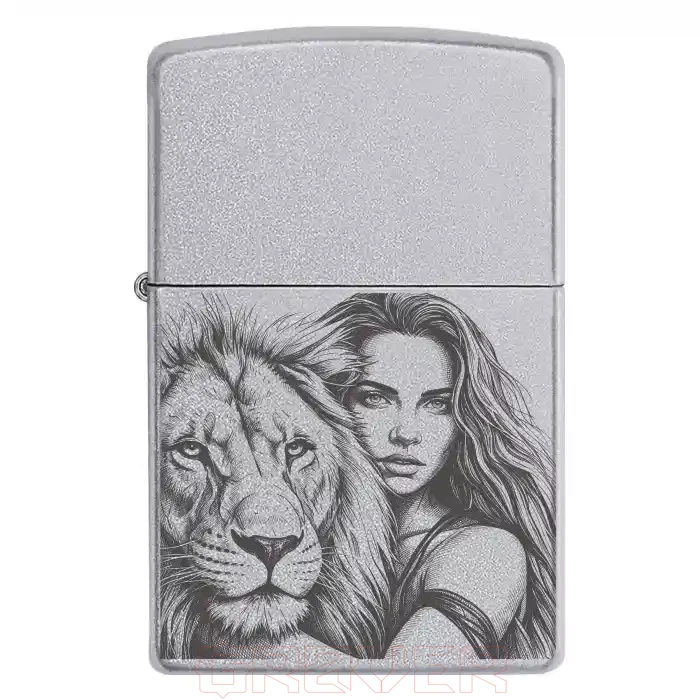 zippo-4193 Lion Zippo 4193 Lion