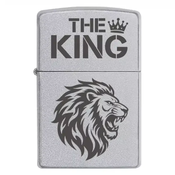 Zippo 4195 Lion