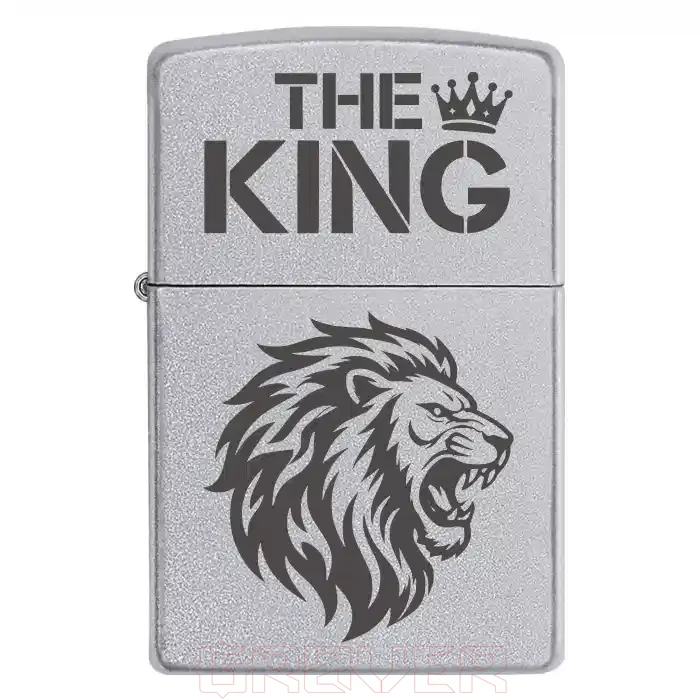 zippo-4195 Lion Zippo 4195 Lion