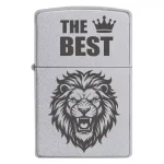 Zippo 4199 Lion