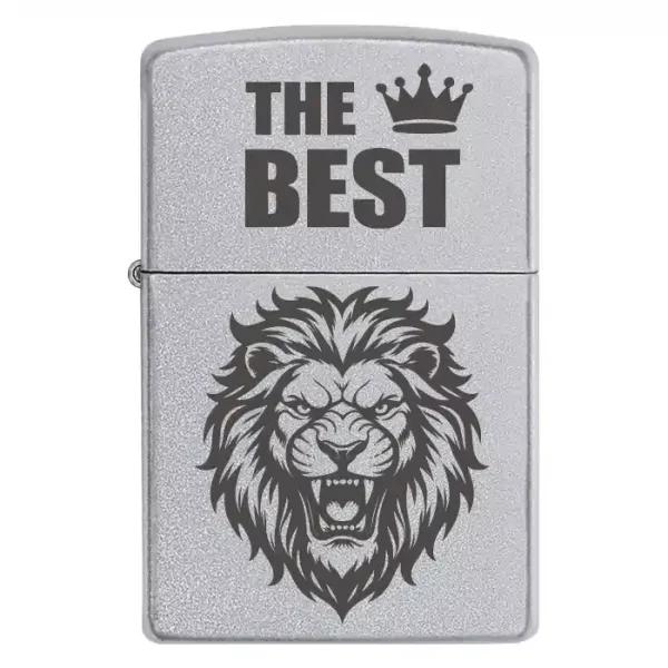 Zippo 4199 Lion