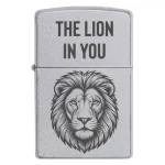 Zippo 4201 Lion