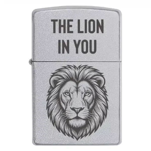 Zippo 4201 Lion