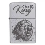 Zippo 4203 Lion