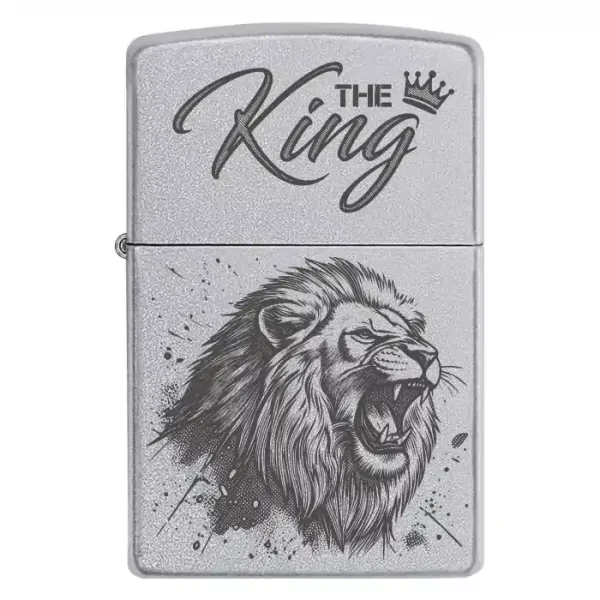 Zippo 4203 Lion