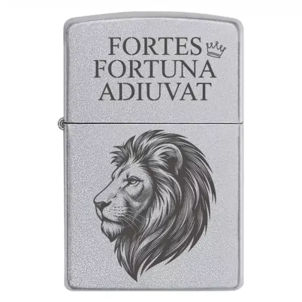 Zippo 4204 Lion