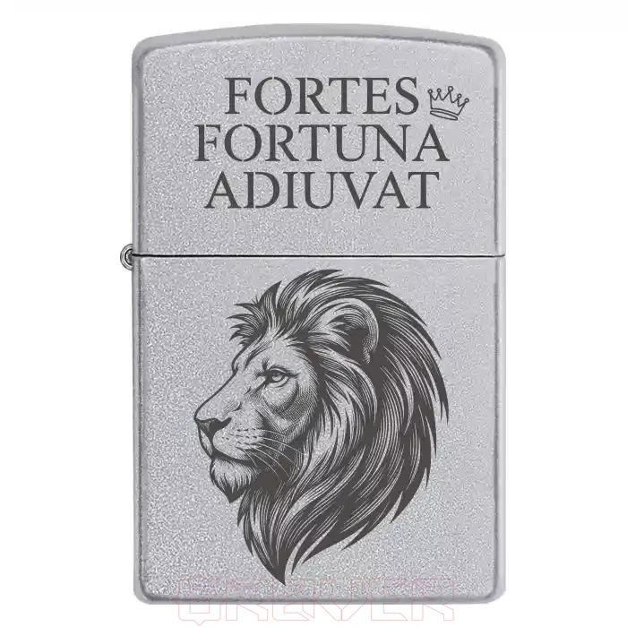 zippo-4204 Lion Zippo 4204 Lion