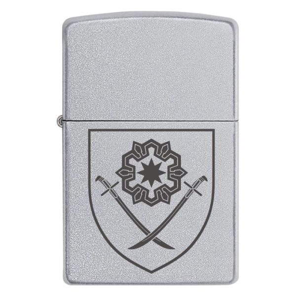 Zippo 445 1 Запальничка zippo 41 окрема механізована бригада (41 ОМБр)
