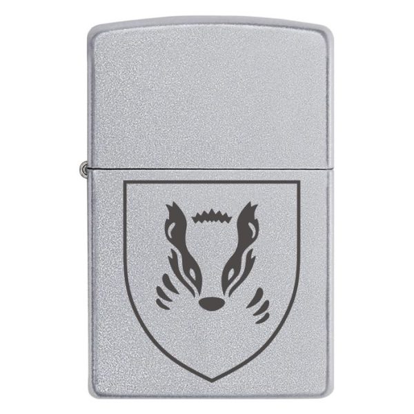 Zippo 446 1 Запальничка zippo 41 окрема механізована бригада (41 ОМБр)