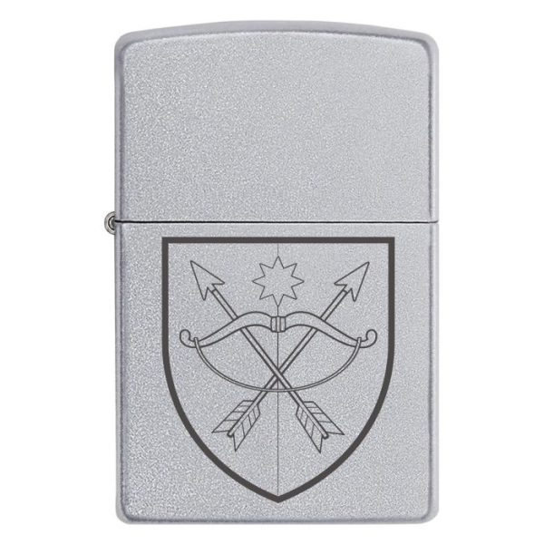 Zippo 457 Запальничка zippo 23 окрема механізована бригада (23 ОМБр)