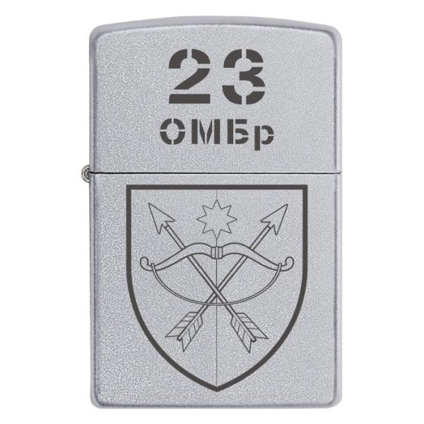 Zippo 458 Запальничка zippo 23 ОМБр