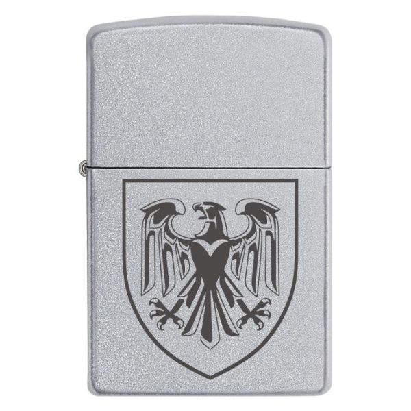 Zippo 474 1 Запальничка zippo 82 окрема десантно штурмова Буковинська бригада (82 ОДШБр)