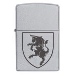 Zippo 526 Запальничка zippo 43 окрема механізована бригада (43 ОМБр)