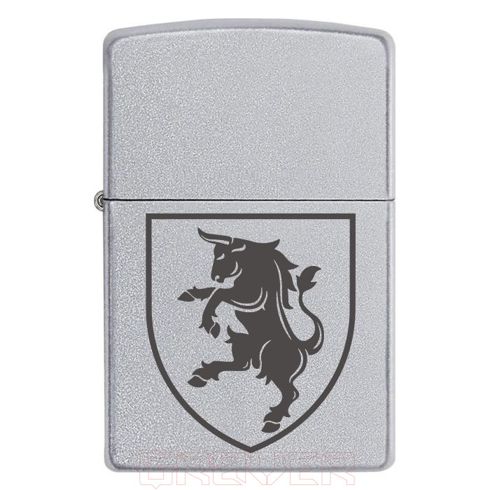 zippo-526 Запальничка Zippo 43 окрема механізована бригада (43 ОМБр) Zippo 526 Запальничка zippo 43 окрема механізована бригада (43 ОМБр)