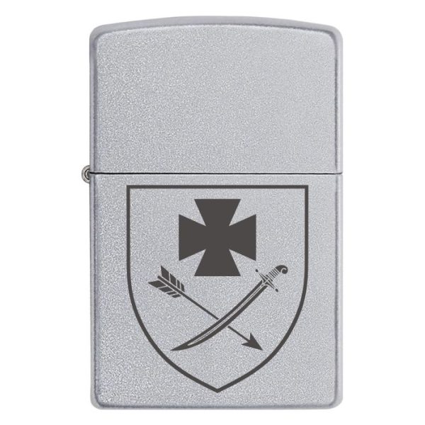 Zippo 528 1 Запальничка zippo 44 окрема механізована бригада (44 ОМБр)