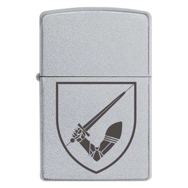 Zippo 541 Запальничка zippo 117 та окрема механізована бригада (117 ОМБр)