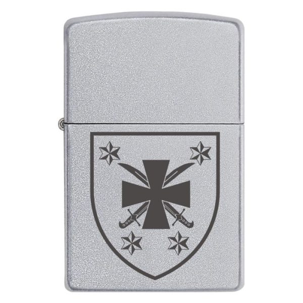 Zippo 703 Запальничка zippo 116 окрема механізована бригада (116 ОМБр)