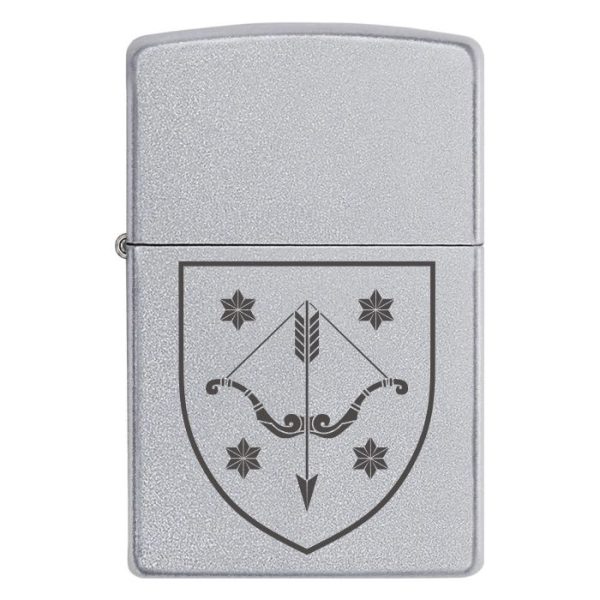 Zippo 726 Запальничка zippo 10 армійський корпус ЗСУ