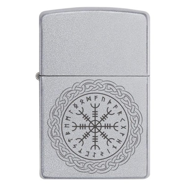 Zippo Custom 2509 Шолом Жаху