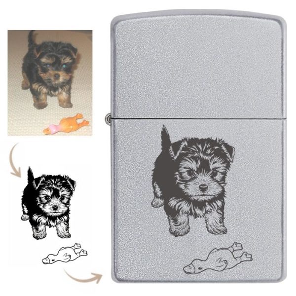 Zippophoto pets
